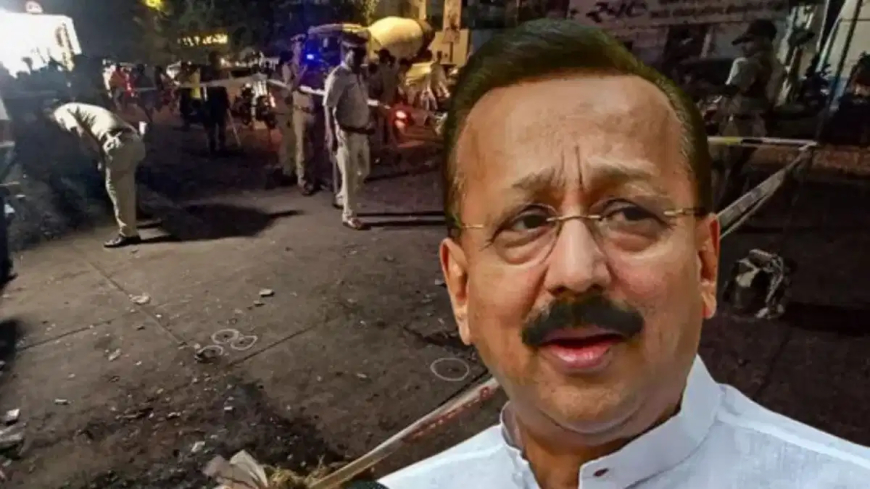 बाबा सिद्दीकी हत्याकांड: चश्मदीद गवाह को रंगदारी न देने पर मिली जान से मारने की धमकी