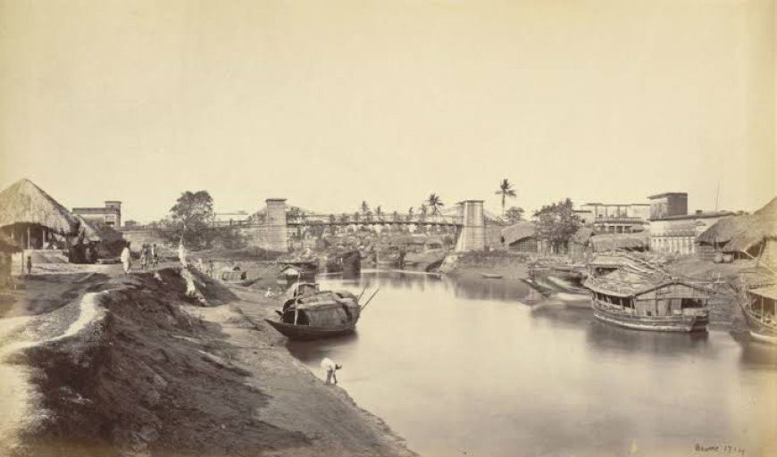 कोलकाता की ऐतिहासिक आदि गंगा के पुनरुद्धार का कार्य जनवरी से होगा शुरू