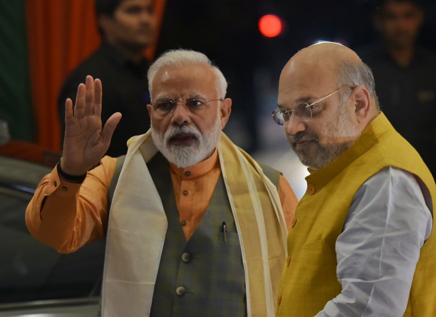 प्रधानमंत्री मोदी और अमित शाह आज महाराष्ट्र में करेंगे चुनाव प्रचार