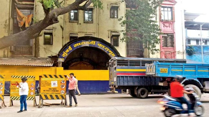 आर्थर रोड जेल में लॉरेंस बिश्नोई गिरोह के शूटरों से गैंगवार का खतरा बढ़ा