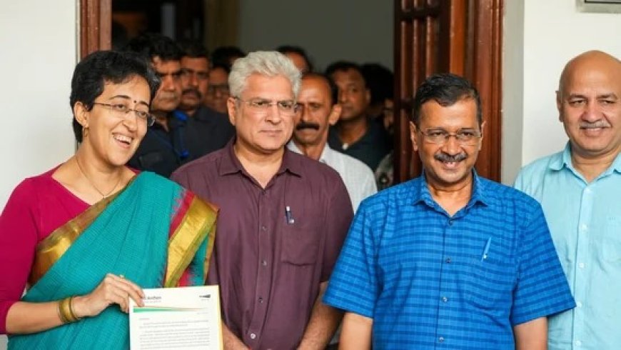 Kailash Gahlot Resigns from AAP, Claims Party No Longer Fighting for People's Rights