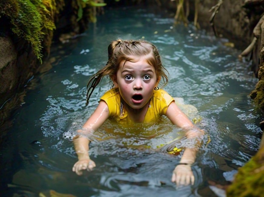 6-Year-Old Girl Dies After Falling into Water-Filled Pit in Badlapur