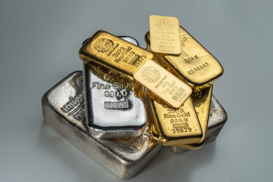 Gold and Silver Prices Spike: Gold Up by Rs 600, Silver Rises Rs 1,500