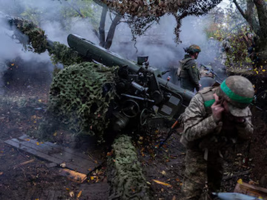 US Embassy Resumes Operations in Kyiv After Temporary Closure Over Airstrike Threat
