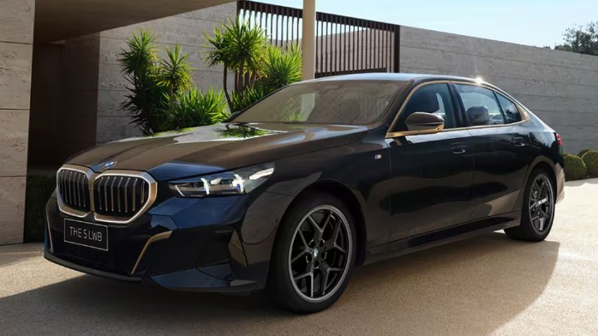 BMW India to Increase Prices of All Models by Up to 3% from January 1, 2025