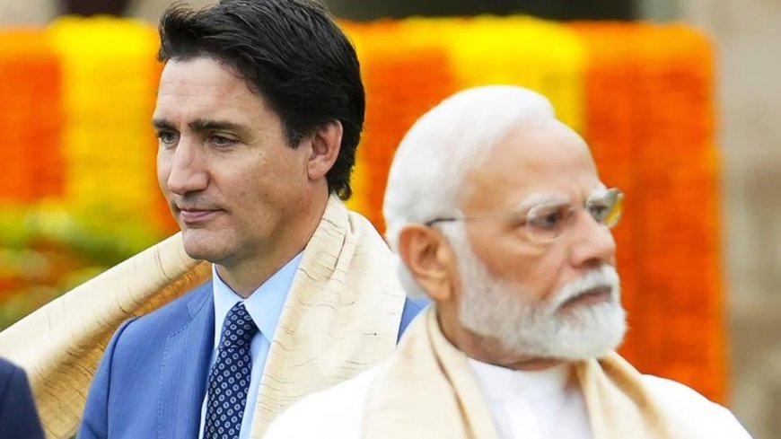 Canada Denies Media Claims Against Indian Leaders, Flags 'Smear Campaign'