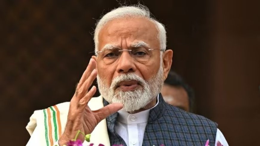 PM Modi Sets Tone for Winter Session, Calls for Productive Debates