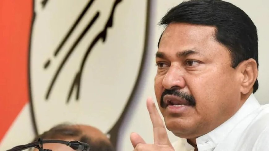 विधानसभेच्या दारुण पराभवानंतर, नाना पटोलेंचा काँग्रेस प्रदेशाध्यक्षपदाचा राजीनामा ?