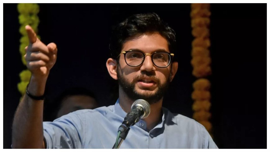 आदित्य ठाकरे शिवसेना यूबीटी के विधायक दल के नेता चुने गए, सुनील प्रभू बने चीफ व्हिप
