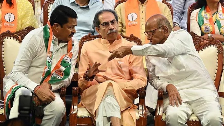 EVM विरोधात महाविकास आघाडी आंदोलन छेडणार