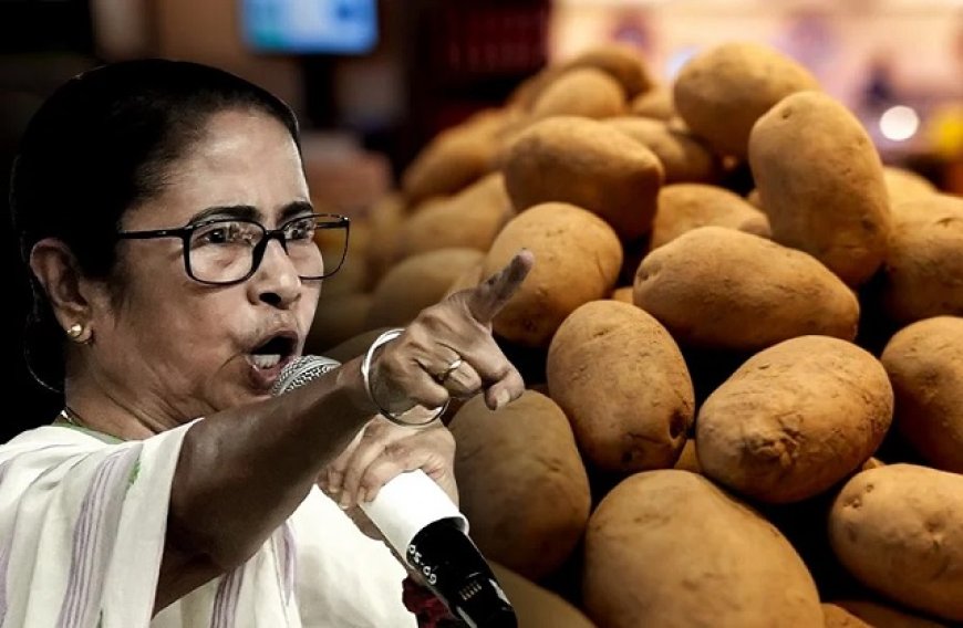 बंगाल में आलू के दाम बढ़ने की संभावना, व्यापारियों ने दी हड़ताल की चेतावनी