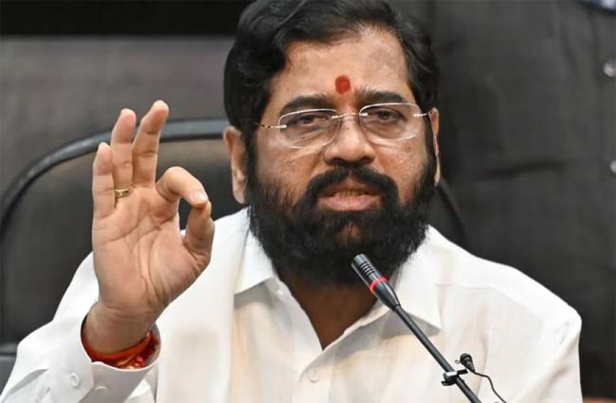 कार्यवाहक मुख्यमंत्री एकनाथ शिंदे को डॉक्टरों ने दी आराम करने की सलाह, सभी कार्यक्रम रद्द
