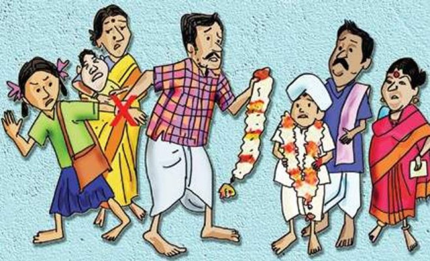 ठाणे जिले में 15 बाल विवाह रोके गए: शिक्षा और गरीबी मुख्य कारण