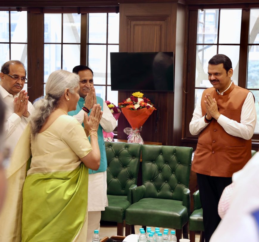 महाराष्ट्र मुख्यमंत्री पद पर BJP का फैसला, देवेंद्र फडणवीस को चुना गया नया मुख्यमंत्री