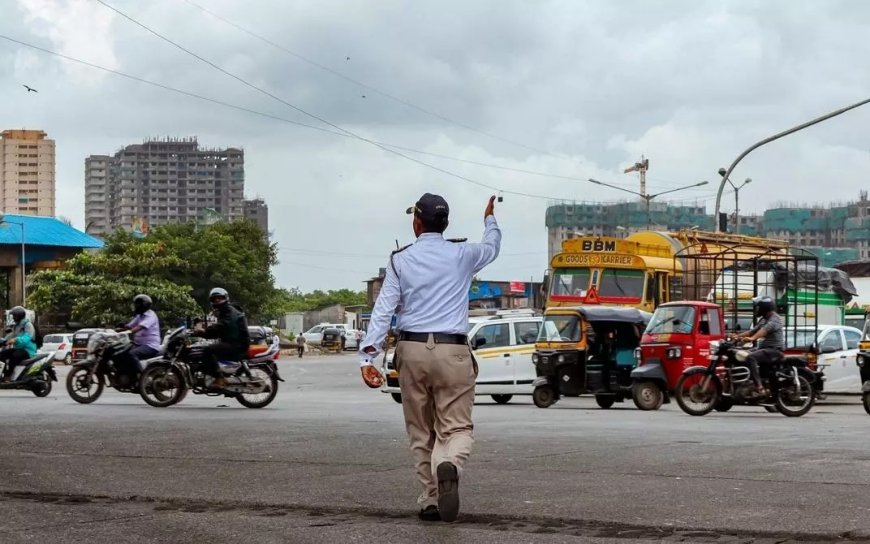 मुंबई में मंत्रीमंडल शपथग्रहण के लिए यातायात व्यवस्था में बड़े बदलाव