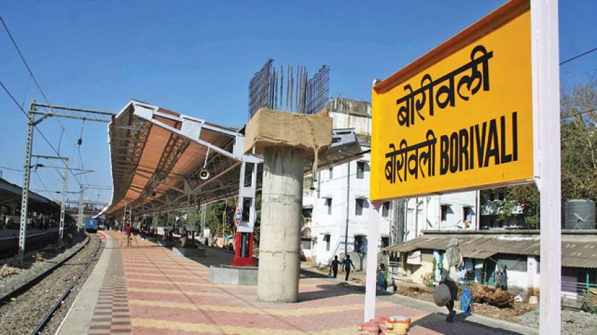 Illegal Hawkers Return to Borivli’s Bhaji Market Gully Amidst Lack of Coordination Between BMC and Police