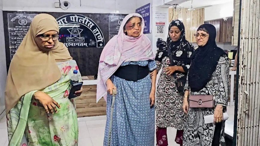 चोर ने वृद्ध महिला को आठ घंटे बंधक बना कर रखा, लूटी 5 लाख की ज्वैलरी