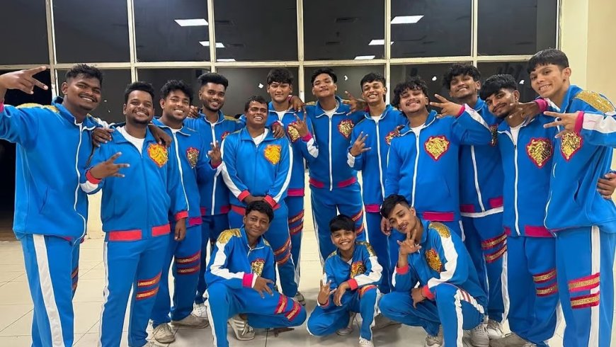 'V Unbeatable' डांस ग्रुप के रजिस्टर ट्रेडमार्क का दुरुपयोग, 29 के खिलाफ एफआईआर