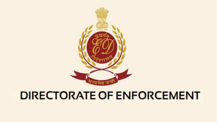 ED Freezes Assets Worth ₹130.57 Crore in Mahadev Online Book Case