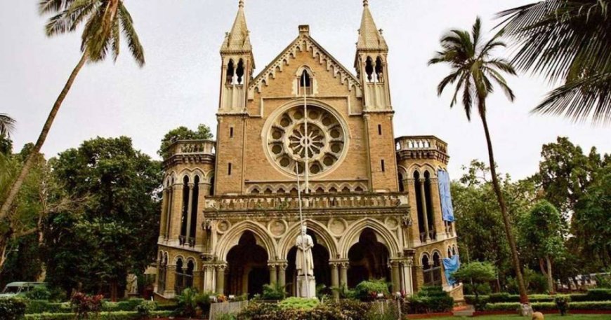 Mumbai University Engineering Students Protest Over ATKT Delay