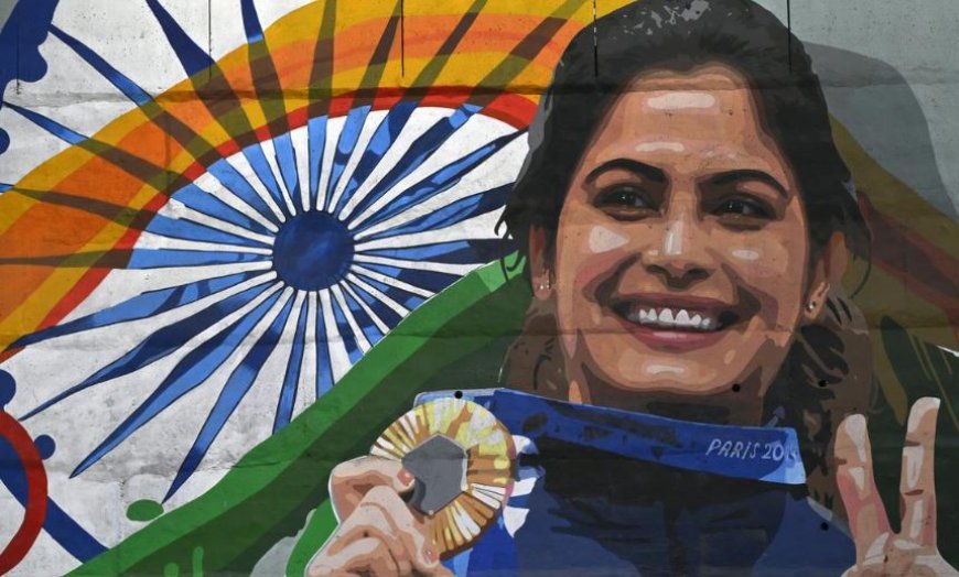 वार्षिकी 2024 : टी20 विश्व कप जीत से लेकर पेरिस में मनु भाकर के ऐतिहासिक डबल तक शानदार रहा भारत का सफर