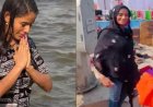 महाकुंभ में गंगा स्नान कर बोलीं पूनम पांडे- 'मेरे पाप धुल गए'
