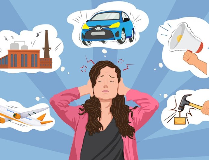 Thakur Village Residents Protest Against Stone Crushers, Demand Action Over Noise and Air Pollution