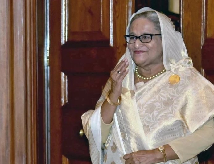 (रिपीट) आईसीटी ने शेख हसीना के खिलाफ जारी किया दूसरा गिरफ्तारी वारंट  -वारंट में सेना के पूर्व जनरल और एक पूर्व पुलिस प्रमुख समेत 11 अन्य नाम भी शामिल