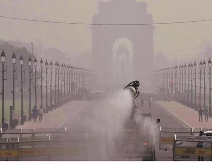 Centre Re-implements GRAP Stage 3 Curbs in Delhi-NCR Amid Rising Air Pollution