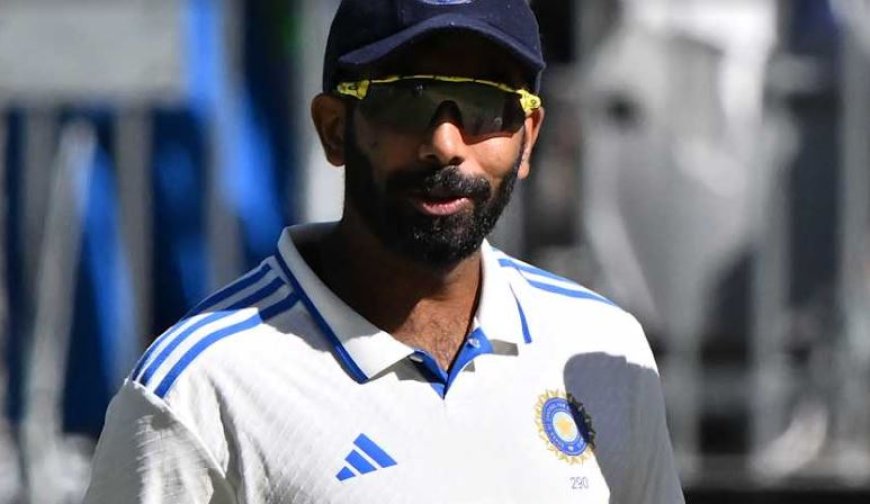 आईसीसी टेस्ट रैंकिंग में सर्वाधिक रेटिंग अंक हासिल करने वाले भारतीय गेंदबाज बने बुमराह