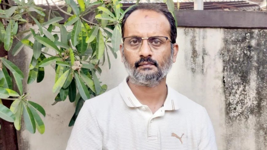 हैदराबाद के एक बलात्कारी ठग को बोलिंज पुलिस ने किया गिरफ्तार