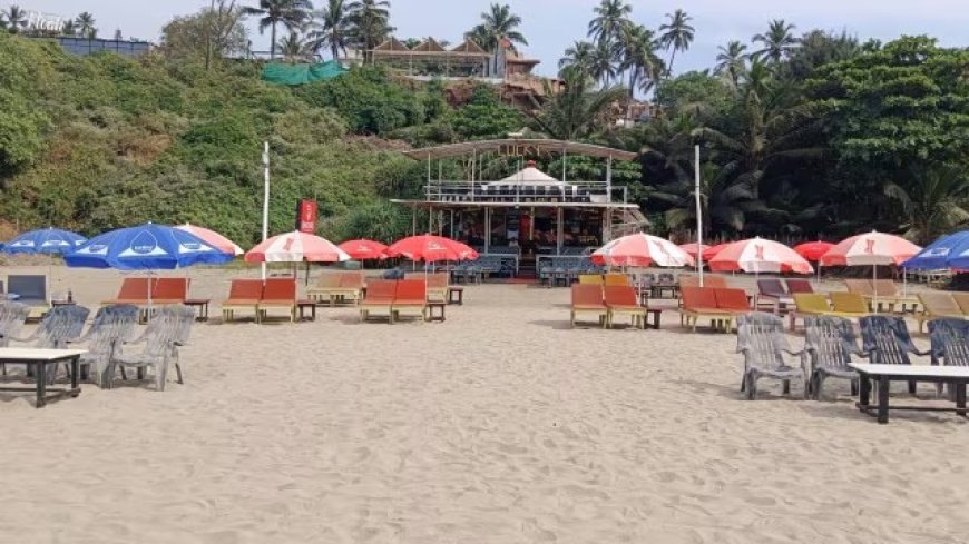 Goa Tourism Minister Slams Paid Influencers: Claims 'False Perceptions' on Social Media"