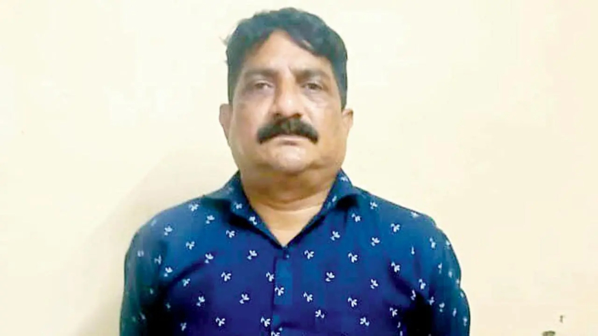 Fraud Cop No More: Dismissed Constable Arrested for Extorting Shop Owner in SoBo