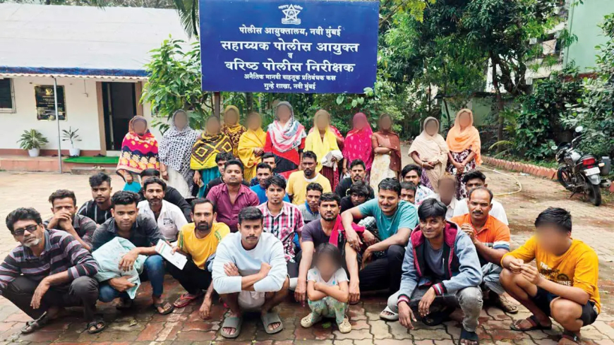 Mumbai Crime Branch Unveils Shocking Network Behind Illegal Bangladeshi Immigration