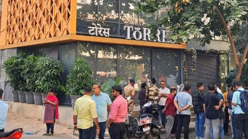 मीरा रोड में ज्वेलरी फर्म का बड़ा घोटाला, निवेशकों को ठगकर फर्म हुआ बंद