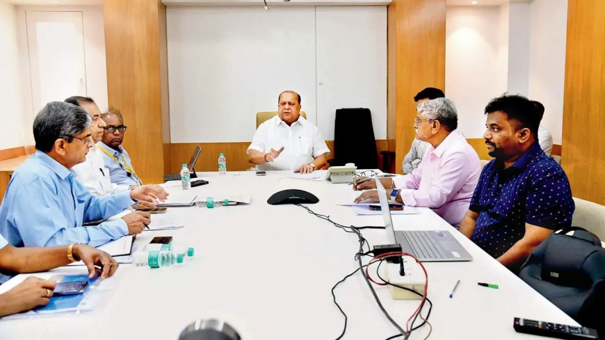 HMPV Virus in Maharashtra: Govt. on High Alert, But No Cause for Panic