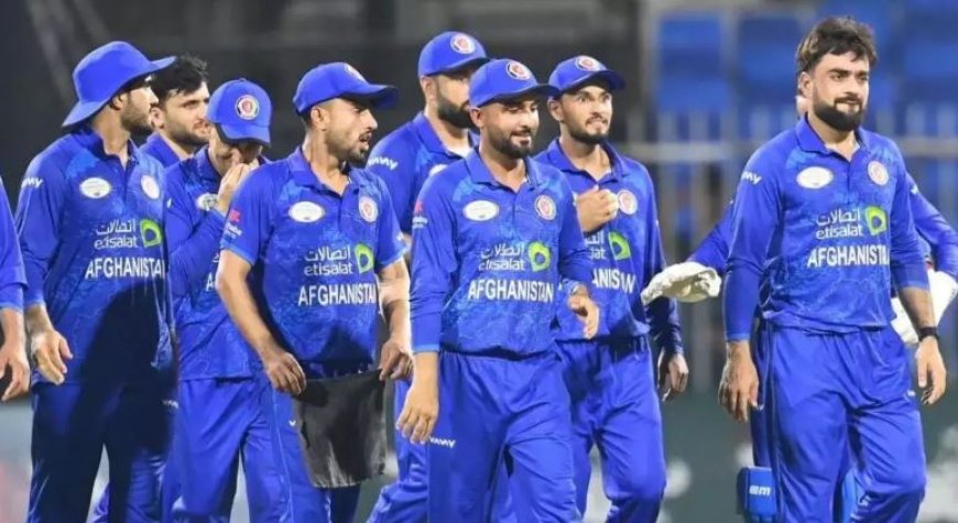दक्षिण अफ़्रीकी खेल मंत्री ने अफगानिस्तान क्रिकेट के बहिष्कार के आह्वान का किया समर्थन