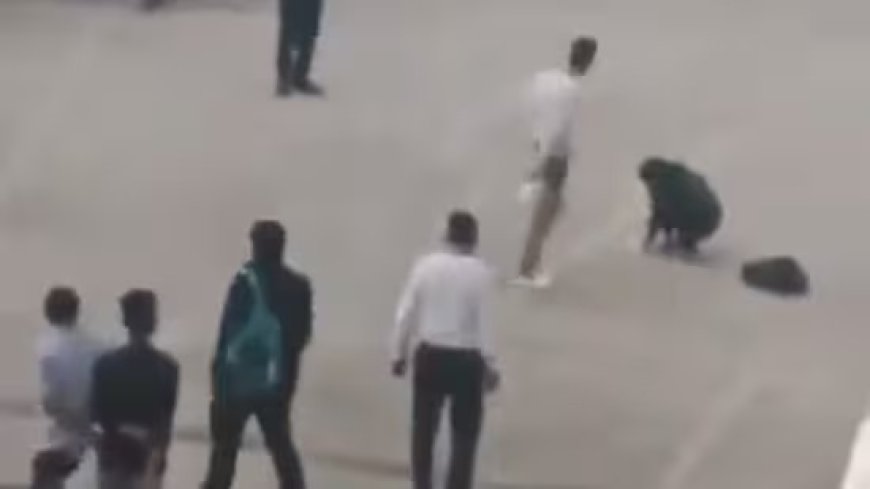 Colleague Brutally Kills Woman in Parking Lot as Onlookers Remain Silent