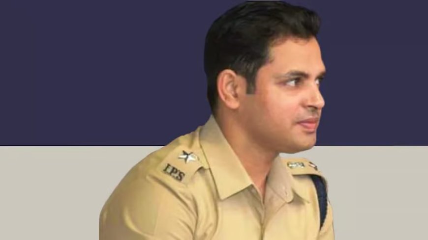 -IPS Officer's Fate Hangs in Balance as Supplementary Chargesheet Delayed in Extortion Case