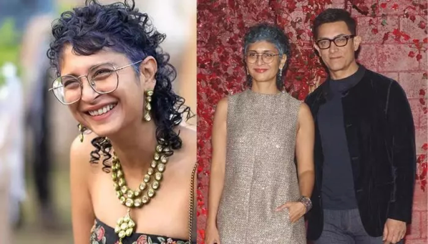 Kiran Rao Opens Up About Her Relationship with Aamir Khan's Family After Divorce