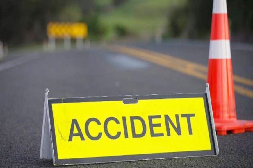 Tragedy on Nashik-Mumbai Highway: Tempo-Truck Collision Claims 6 Lives, 5 Injured