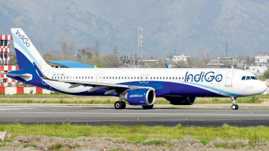 Bomb Hoax Sparks Full-Scale Emergency on Goa-Mumbai IndiGo Flight