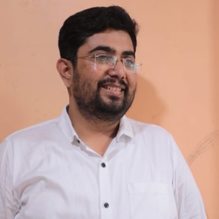 शिवसेनेचा ‘स्वस्थ वसई; सदृढ वसई!`चा संकल्प! जिल्हाप्रमुख पंकज देशमुख यांची माहिती