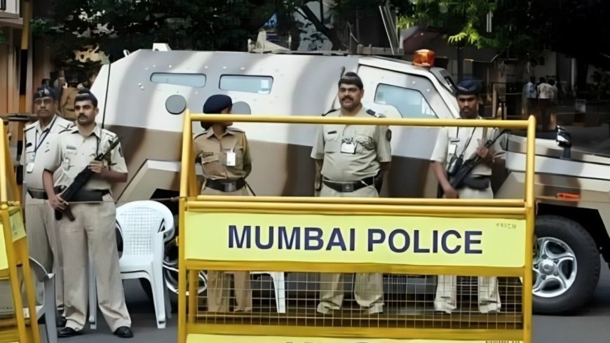 कांदिवली के एक स्कूल में बम रखने की धमकी से अफरा-तफरी, तलाशी में नहीं मिला विस्फाेटक