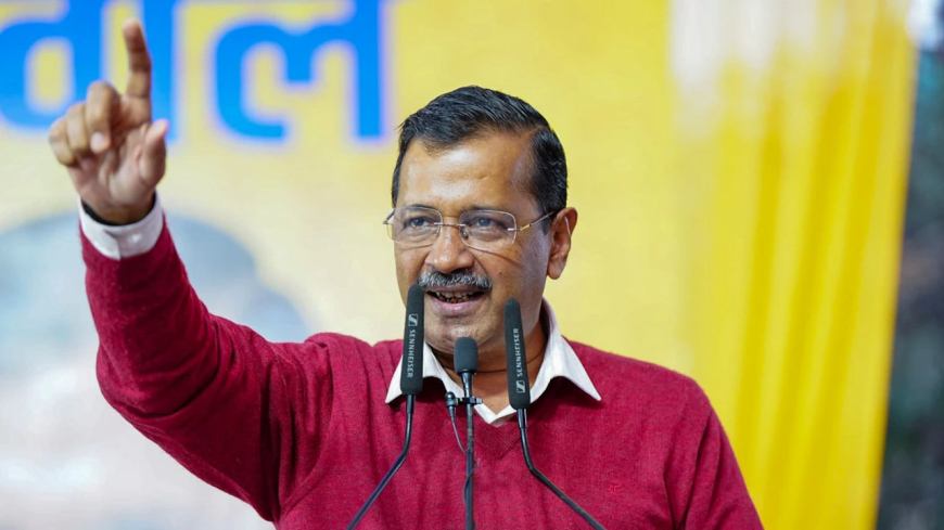 Kejriwal's Allegations of Poisoned Yamuna Waters Spark EC's Tough Response: FIR Possible