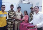 Mumbai: RPF Returns Lost Bag Containing Gold Ornaments Worth ₹6.80 Lakh to Woman Passenger at Nalasopara Station