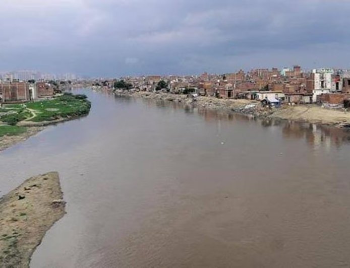 NGT Pulls Up Noida Authority Over Discharging Treated Sewage Water