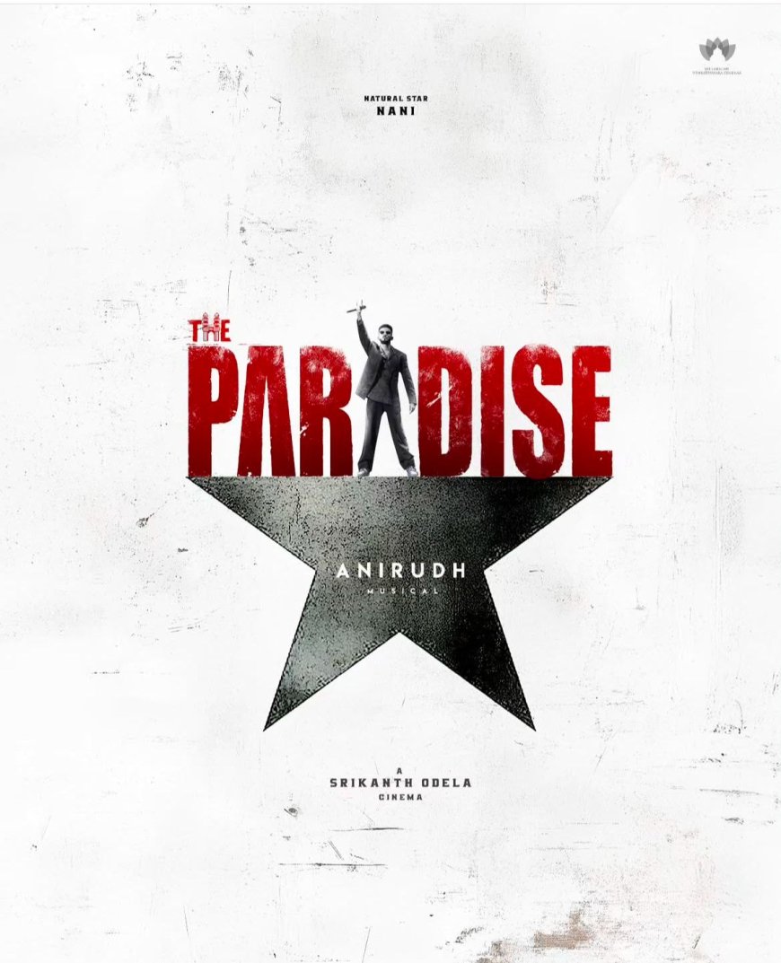 Announcement of the Film 'The Paradise', Shooting to Begin Soon