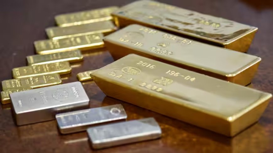 Weak Trend in the Gold and Silver Markets for the Second Consecutive Day