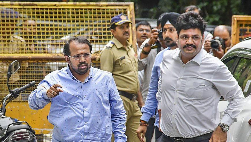 खिचड़ी घोटाला मामले में शिवसेना यूबीटी नेता सूरज चव्हाण को हाई काेर्ट से मिली जमानत